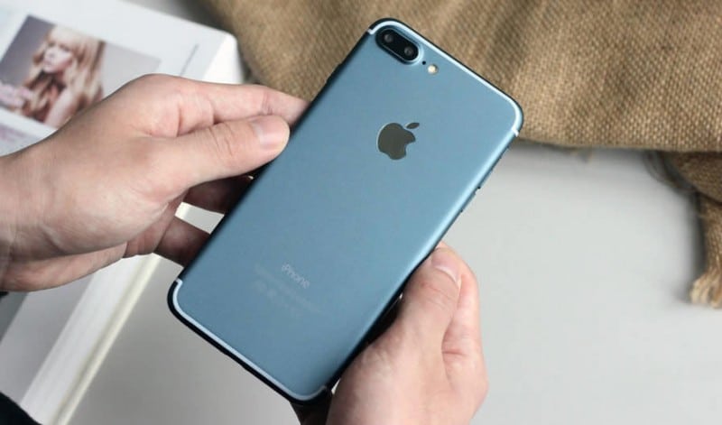 iPhone 7 plus deep blue-11