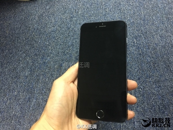 leaked iphone 7 plus space black-1