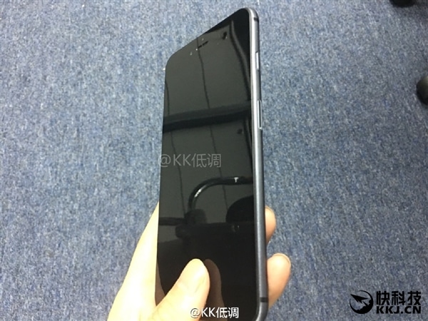 leaked iphone 7 plus space black-3