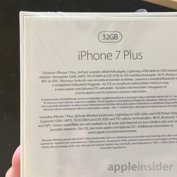 airpods iphone 7