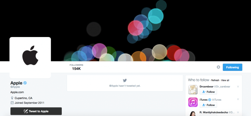 apple-twitter-account