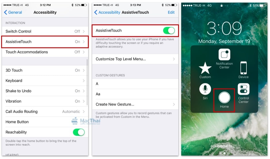 how-to-slide-to-unlock-iphone-ipad-on-ios-10-with-out-press-home-button-1