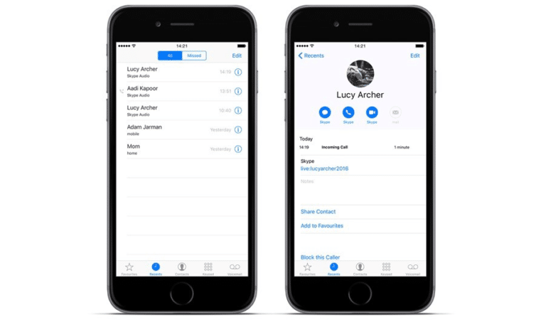 ios-10-skype-contact-integration