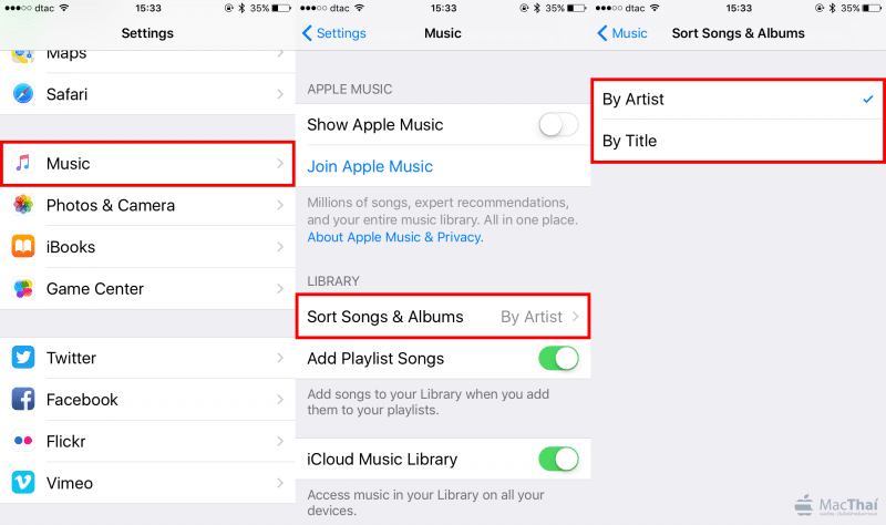 how-to-sort-music-by-title-or-artist-on-ios-10
