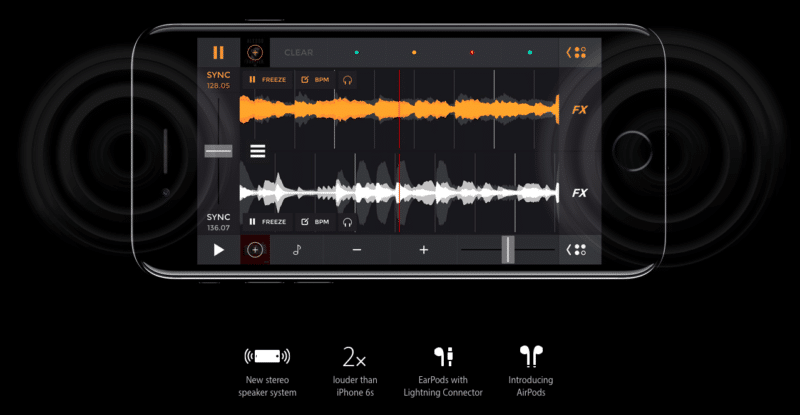 iphone-7-dual-speaker