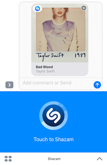 shazam-imessage