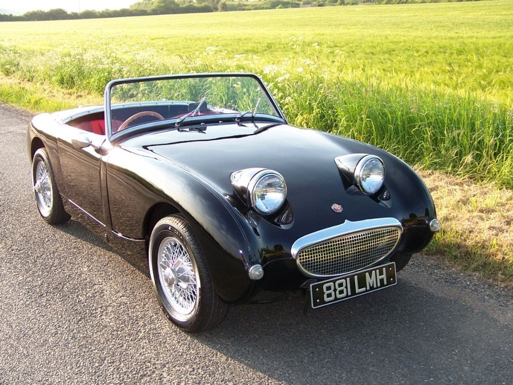 austin-healey-sprite-frog