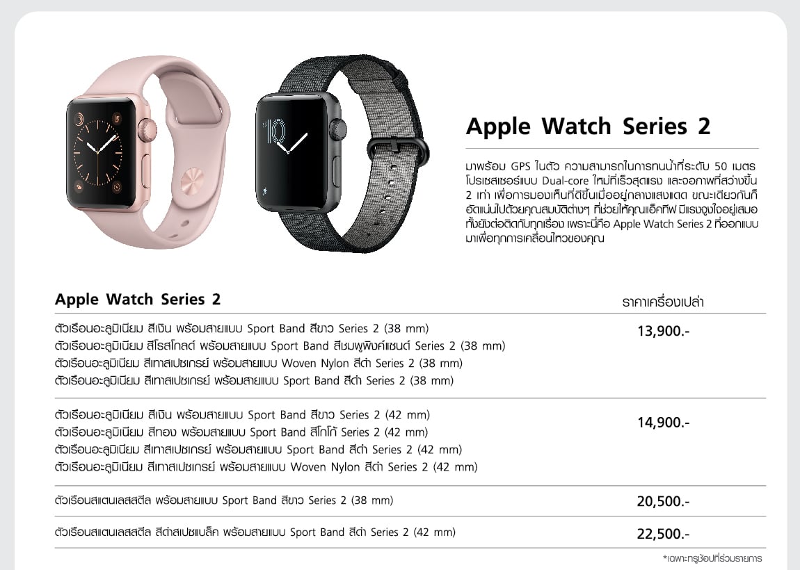 Apple Watch Leaflet Nov 02