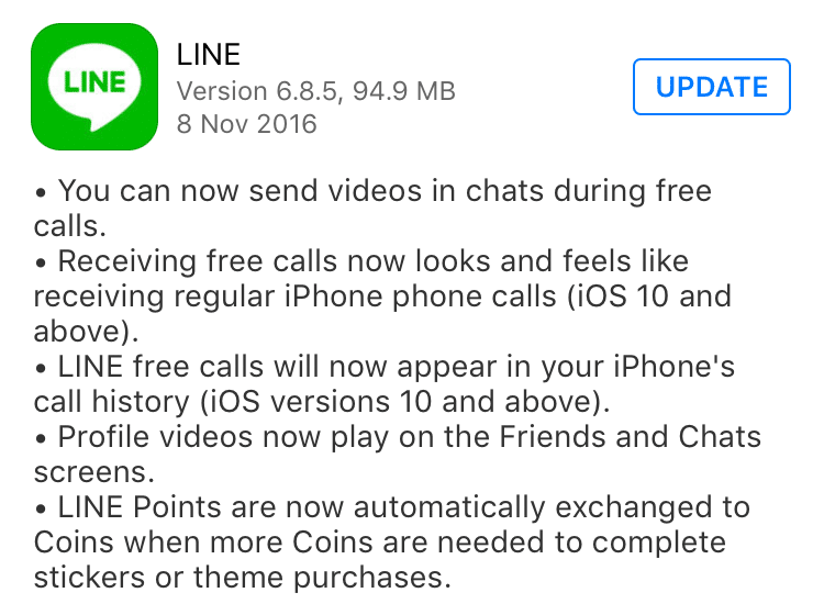 line-update-with-ios-10-callkit-support