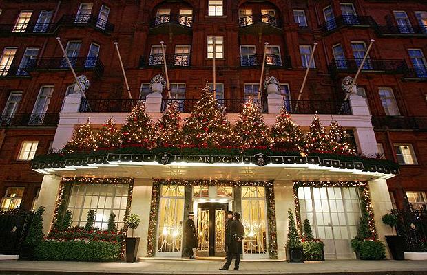 claridges