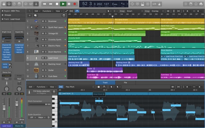 Mac logic pro Mac logic pro