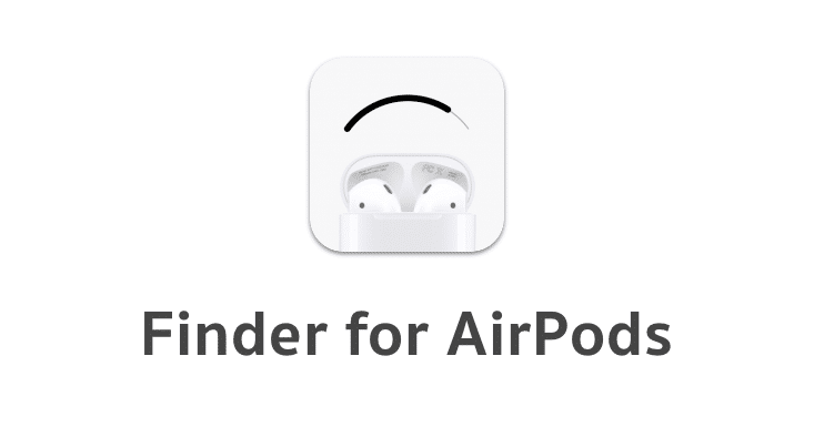 finder-for-airpods