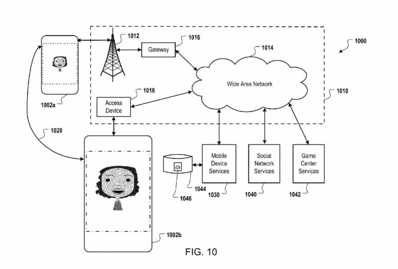 apple-granted-patent-for-avatar-editing-environment