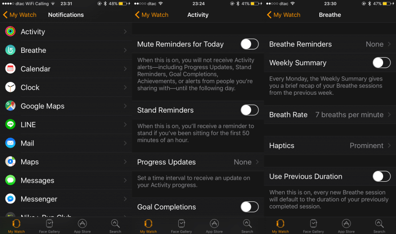 how to save battery apple watch-12