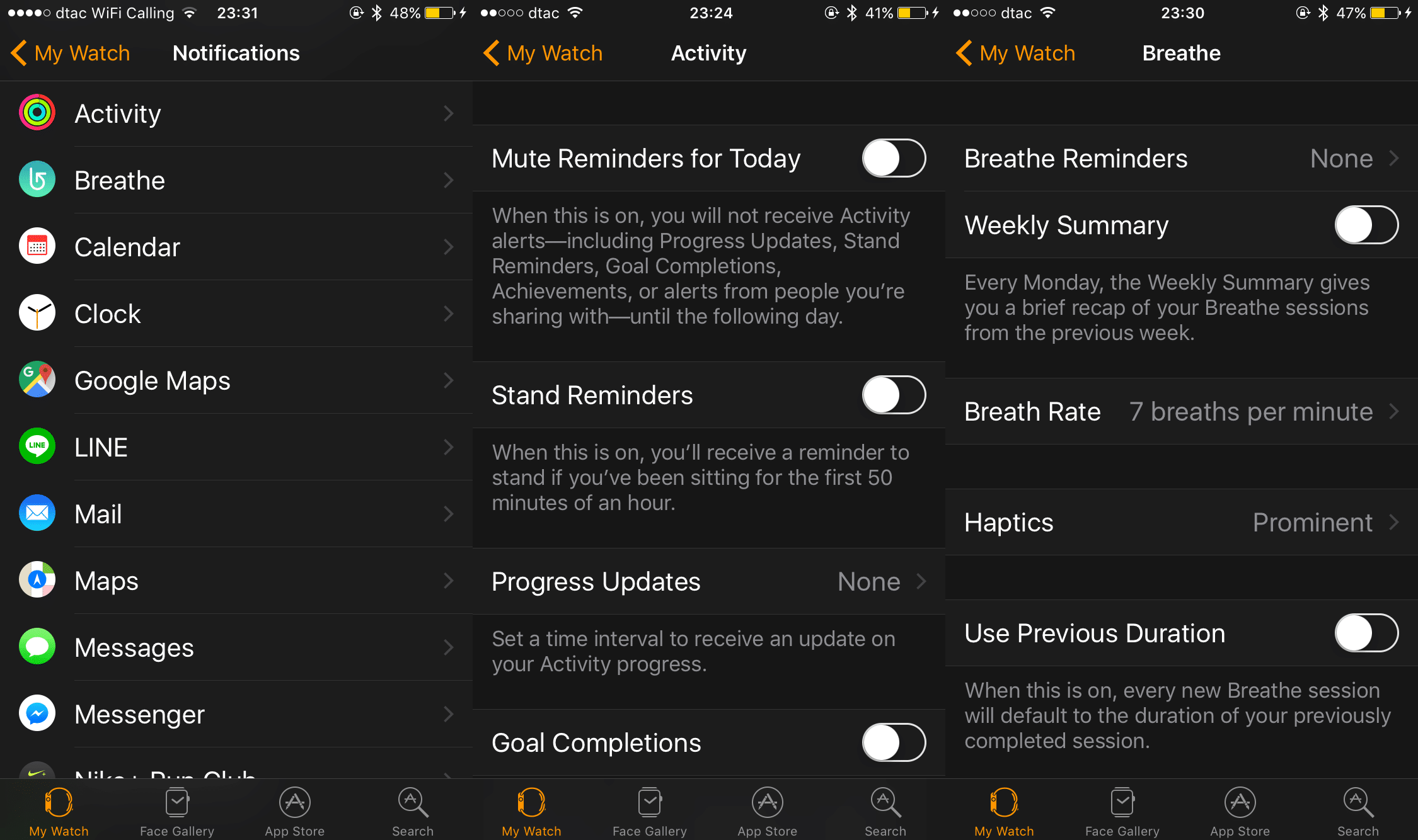 รวม 10 วิธีประหยัดแบต สำหรับผู้ใช้ Apple Watch มาดูกันว่ามีวิธีอะไรบ้าง