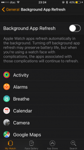 รวม 10 วิธีประหยัดแบต สำหรับผู้ใช้ Apple Watch มาดูกันว่ามีวิธีอะไรบ้าง