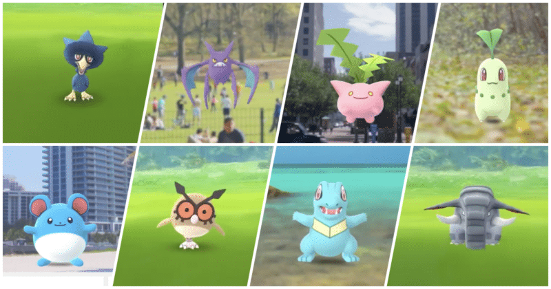 pokemon go