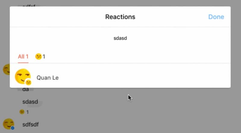 facebook reaction 2