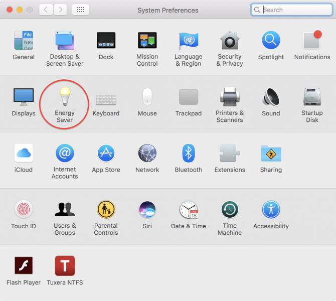how to schedule mac to sleep wake up restart shutdown-5