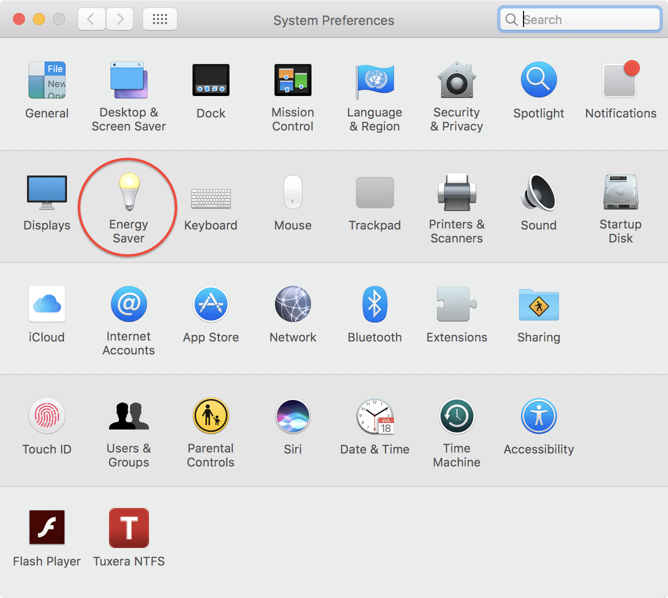 วิธีตั้งเวลาให้เครื่อง Mac สามารถปิดเปิดเครื่อง, Restart หรือ Sleep