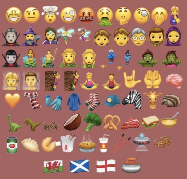 new-emoji