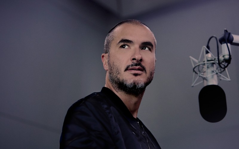 Zane Lowe ภาพจากเว็บไซต์ Apple