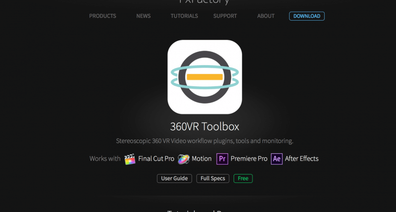 360vr toolbox