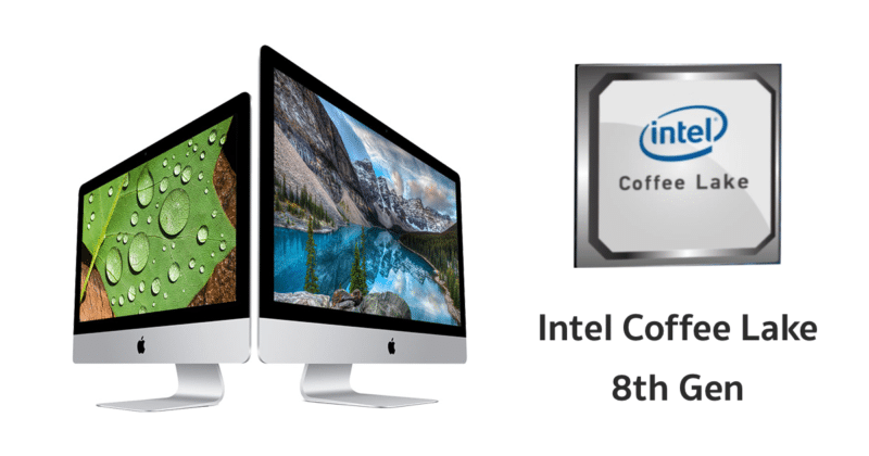 intel coffee lake mac