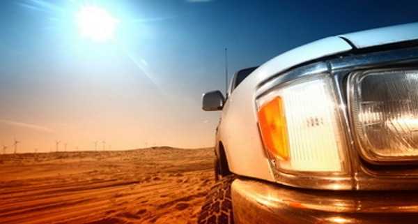 reduce-the-heat-in-car