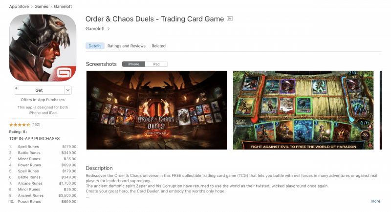 8 card games for ios 2017-6