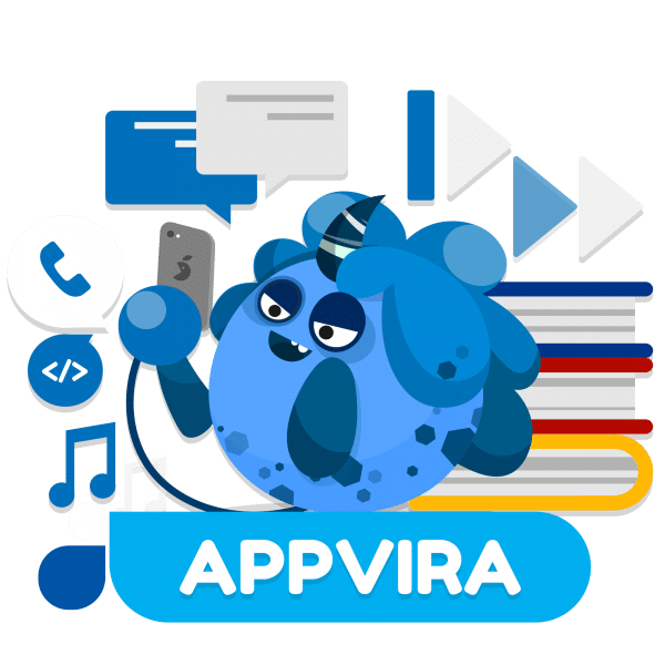 AppVira_charactor