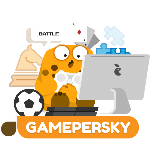 GamePersky_charactor