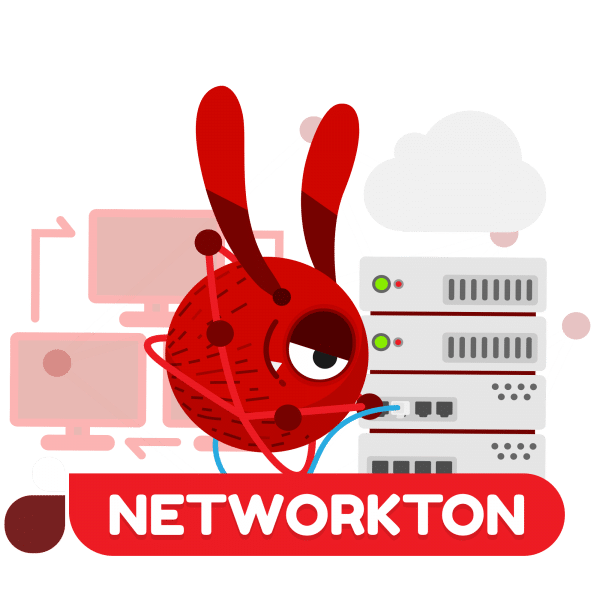 NetworkTon_charactor