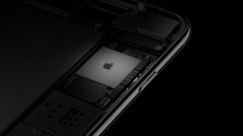 apple chip
