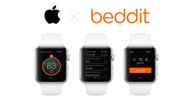 apple watch_beddit_app