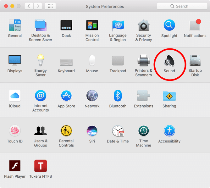 how to balance sound headphone ios macos-3