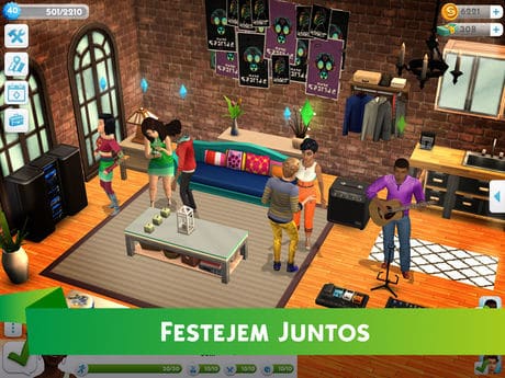 the sims mobile2