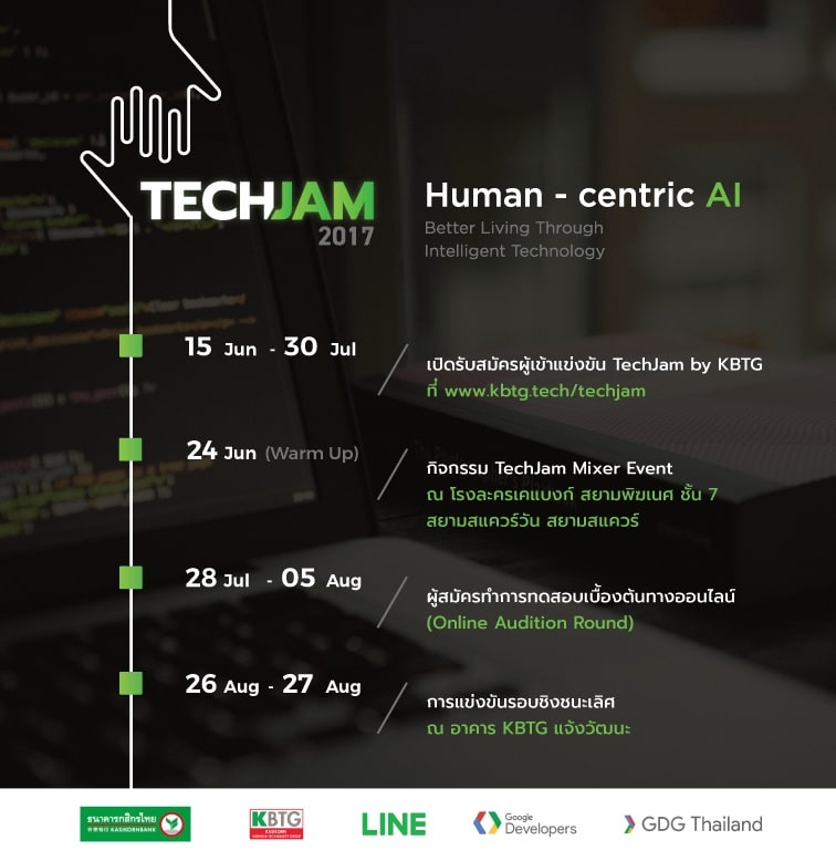 08 TechJam_Timeline