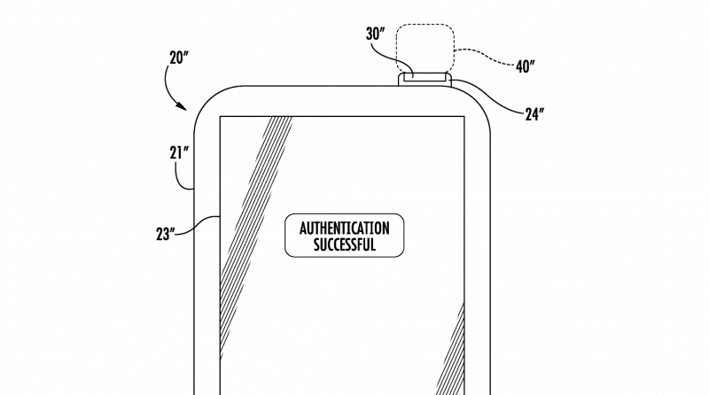 apple patent touch id on power button 2