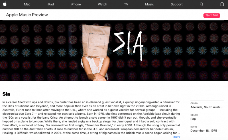 itunes-apple-music-preview-sia