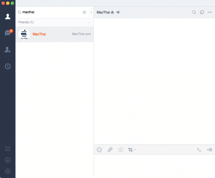 line for macos 5.2.02