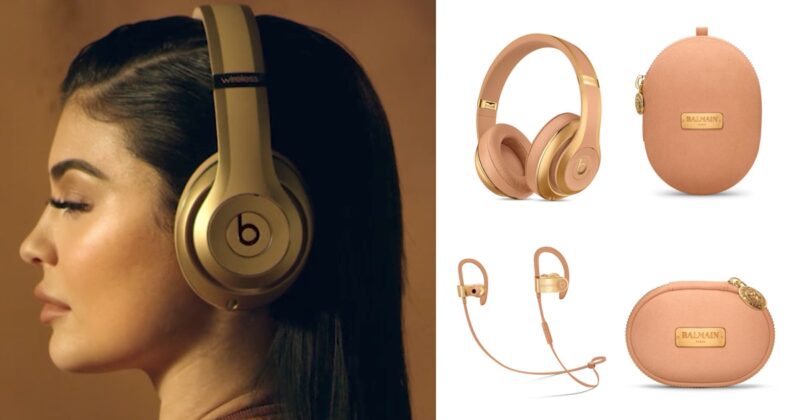 apple-beats-balmain-special-edition-kylie-jenner