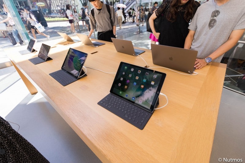 apple-omotesando-ipad