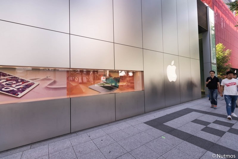 apple-shinsaibashi-side
