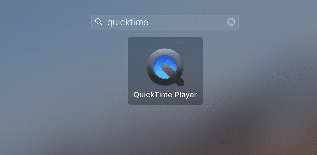 วิธีอัดเสียงง่าย ๆ บน macOS ด้วย QuickTime Player