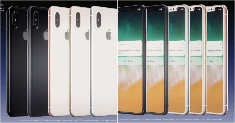 iphone 8 -10