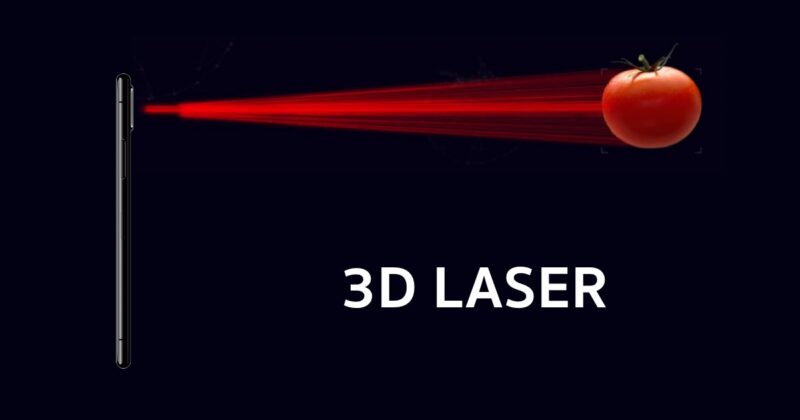 iphone 8 3d laser 2