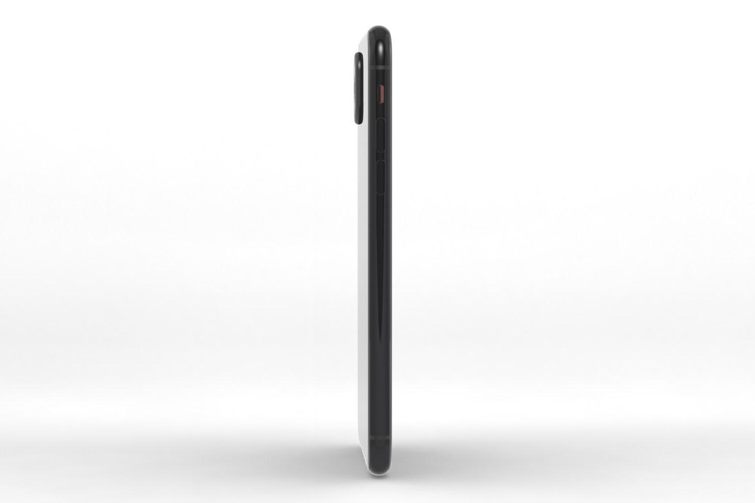 ภาพเรนเดอร์ iPhone 8 ใหม่ เผยปุ่ม Power ยาวกว่าปกติ คาดอาจยัด Touch ID ...
