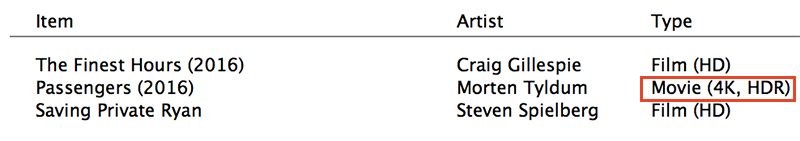 itunes-movie-may-support-4k-hdr