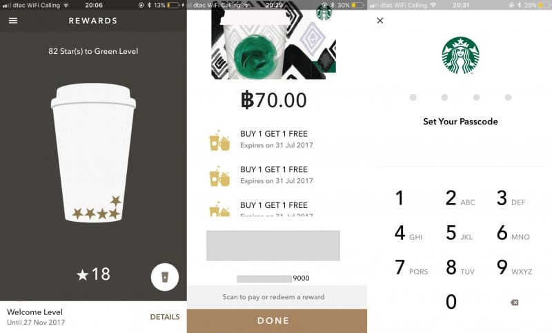 starbucks th 22